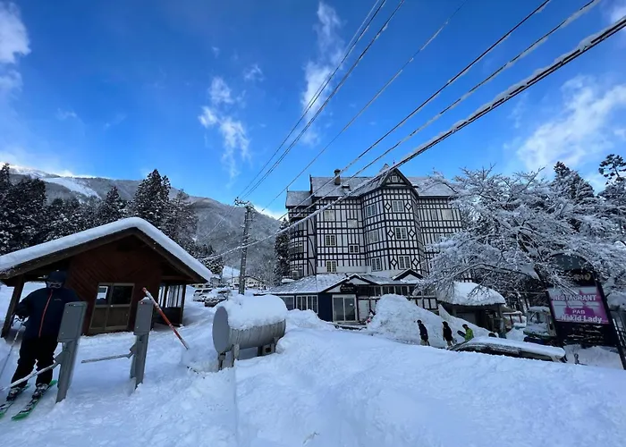 Hakuba Sun Valley Hotel