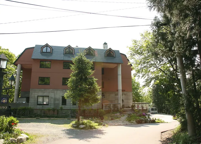 Hotel Stelle Belle