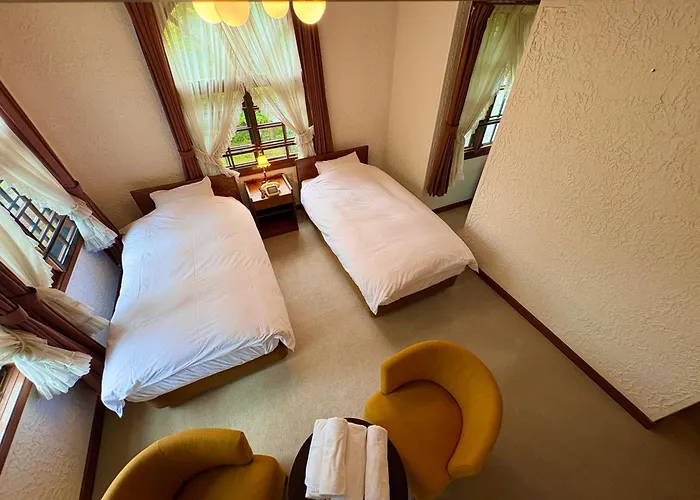 Hakuba Garden Hotel