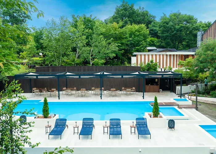 Hotel Sierra Resort Hakuba