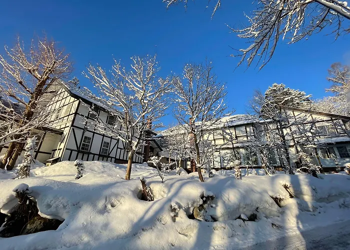 Hotel Sejour Mint In Hakuba